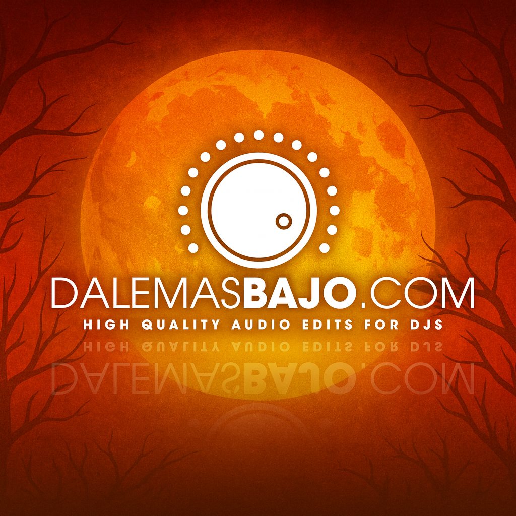 Bad Bunny  Dj Zen  Halloween Intro Spanish 102bpm